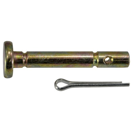 Midwest Fastener 1/4" x 1.75" Shear Pins 15PK 930363